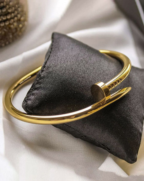 Pulsera®l Clavo Cartier ✨+ Caja de regalo 💗